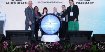 SingHealth Duke-NUS Launches Two New Global Health Centres to Advance Allied Health and Pharmacy Practices in Asia