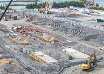 Gas Liquids Engineering Completes Issued For Construction Scope for the Ridley Island Energy Export Facility