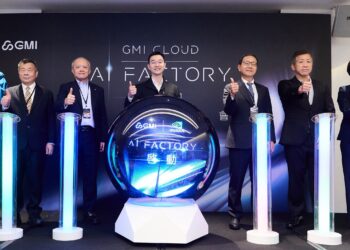 GMI Cloud Launches Next-Generation AI Factory in Taiwan