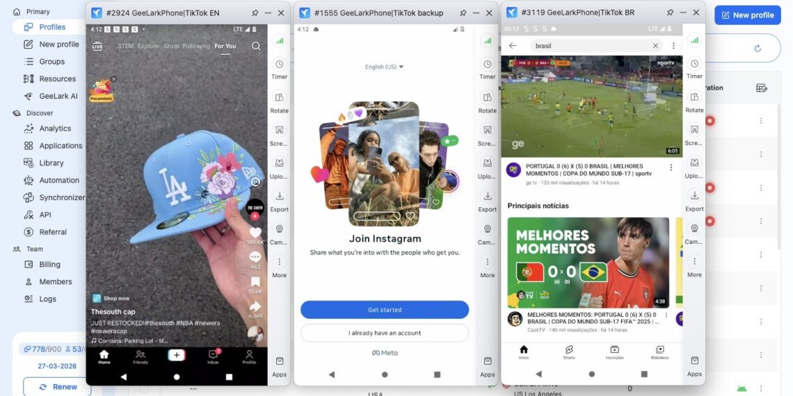 The Rise of Cloud Phones: How GeeLark Is Redefining Social Media Marketing