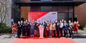 GORE LAUNCHES SHANGHAI BATTERY LAB TO ACCELERATE BREAKTHROUGHS IN BATTERY TECHNOLOGY