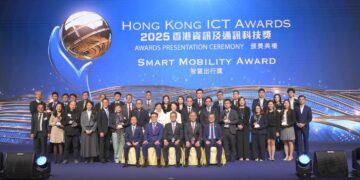 2025 Hong Kong ICT Awards “Smart Mobility Award” Winners Revealed