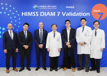 Taiwan’s CMUH Completes HIMSS “Grand Slam,” Achieving DIAM Stage 7 Certification