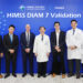 Taiwan’s CMUH Completes HIMSS “Grand Slam,” Achieving DIAM Stage 7 Certification