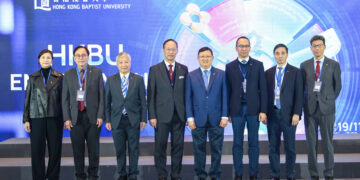 HKBU Engagement Luncheon fosters University-Industry collaboration to build a sustainable future