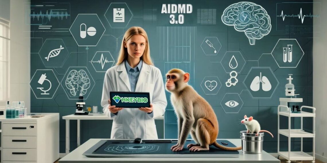 HKeyBio Launches the HKEY-AIDMD 3.0–a Next-Generation Platform to Crack the Toughest Challenge in Autoimmune and Allergy Drug Development: Multi-target Combination Strategy Optimization