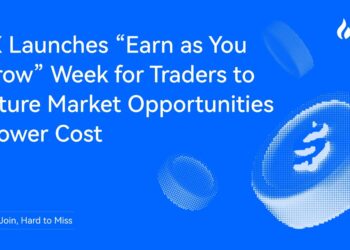 Simple to Join, Hard to Miss – HTX Launches “Earn as You Borrow” Week for Traders to Capture Market Opportunities at Lower Cost