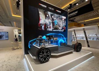 Hanon Systems Joins Hankook & Company Group to Showcase Thermal Management Technologies at AAPEX 2025