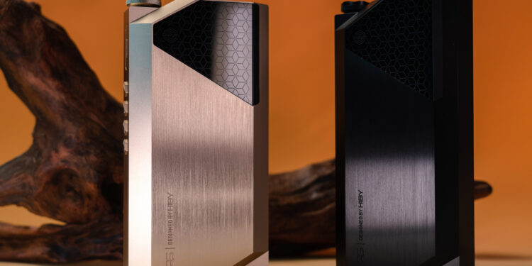 HiBy RS8 II Ultra-Flagship Portable HiFi Player Released