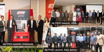 Himel Drives Global Growth with ALTIVO Launches, Advancing Its Powering Infinity Vision