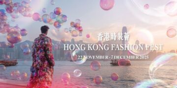 Hong Kong Fashion Fest Unveils Seven Flagship Programmes for Its Second Edition