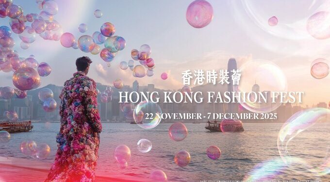 Hong Kong Fashion Fest Unveils Seven Flagship Programmes for Its Second Edition