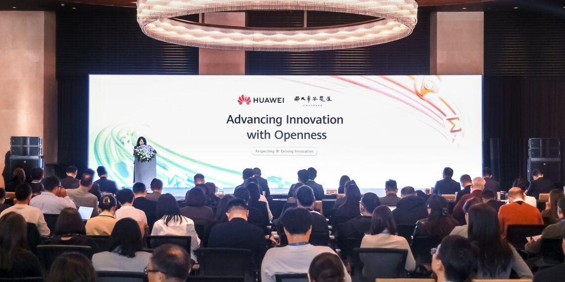 Advancing Innovation with Openness — Huawei holds the 6th Innovation and IP Forum