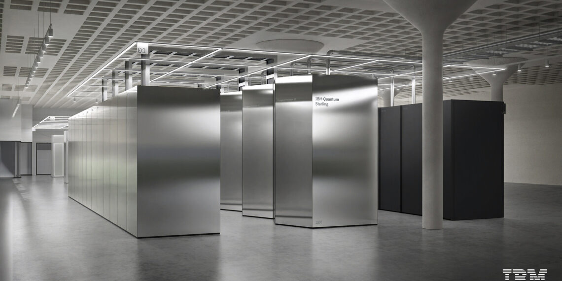 IBM and Cisco Announce Plans to Build a Network of Large-Scale, Fault-Tolerant Quantum Computers