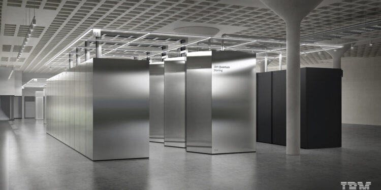 IBM and Cisco Announce Plans to Build a Network of Large-Scale, Fault-Tolerant Quantum Computers