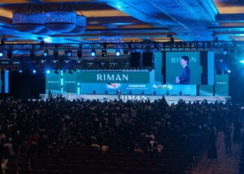 RIMAN Hosts First APAC Convention in Macau with 3,000 Global Leaders and Distributors