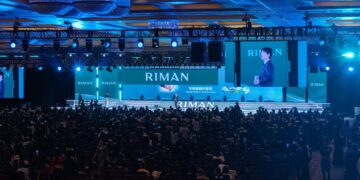RIMAN Hosts First APAC Convention in Macau with 3,000 Global Leaders and Distributors