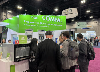 Compal Showcases High-Density Liquid-Cooled AI Servers at SC25, Powered by AMD EPYC™ Processors and AMD Instinct ™ GPUs for Next-Generation Sustainable Computing