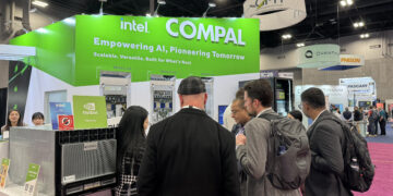Compal Showcases High-Density Liquid-Cooled AI Servers at SC25, Powered by AMD EPYC™ Processors and AMD Instinct ™ GPUs for Next-Generation Sustainable Computing