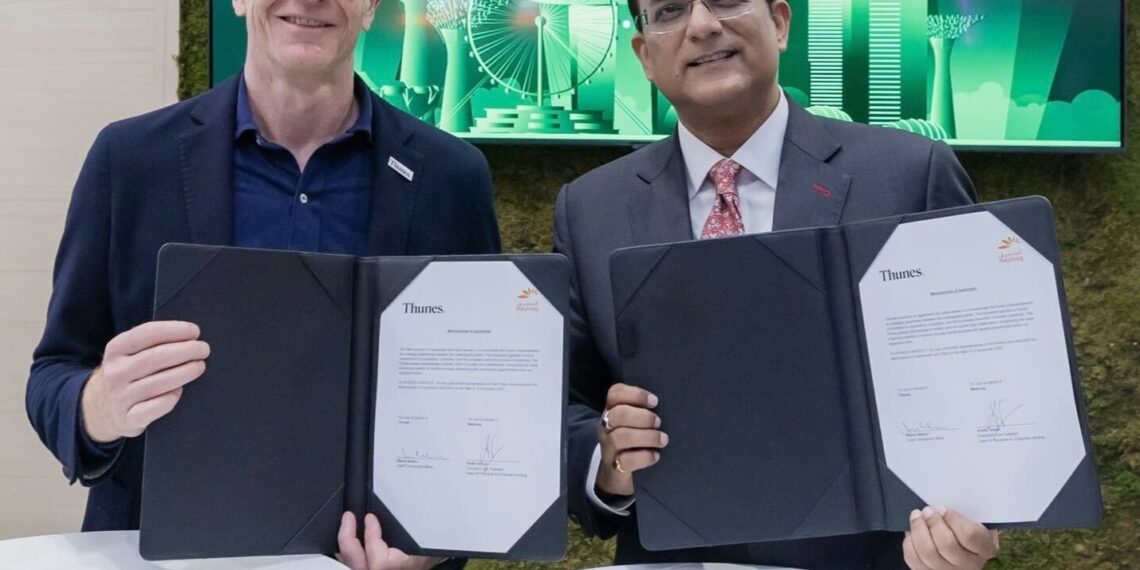 Thunes to Power Real-Time Mobile Wallet Payouts for Mashreq Customers