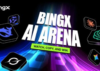 BingX AI Arena Debuts, Bringing Competitive AI Trading in Copy Trading