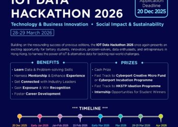 IOT Data Hackathon 3rd Edition Returns to Spark New Ideas
