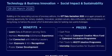 IOT Data Hackathon 3rd Edition Returns to Spark New Ideas