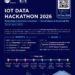 IOT Data Hackathon 3rd Edition Returns to Spark New Ideas