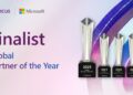 Cloocus Recognized as a Finalist for the 2025 Microsoft Partner of the Year – Gaming