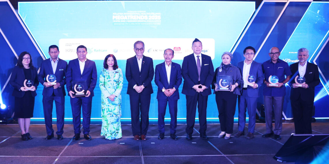Global Health Leaders Convene in Kuala Lumpur from 25-27 November for Malaysia International Healthcare Megatrends 2025