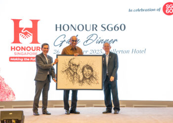 Honour (Singapore) Celebrates SG60 and a Decade of Impact at Honour SG60 Gala Dinner