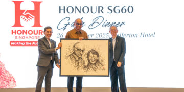 Honour (Singapore) Celebrates SG60 and a Decade of Impact at Honour SG60 Gala Dinner