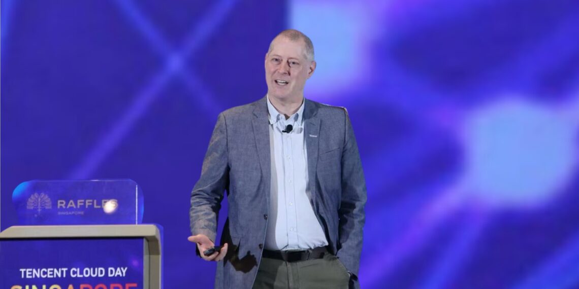 From New Partnerships to AI Showcase: Tencent Cloud Charts New Growth at Singapore Event