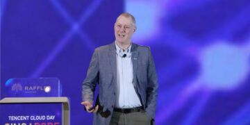 From New Partnerships to AI Showcase: Tencent Cloud Charts New Growth at Singapore Event