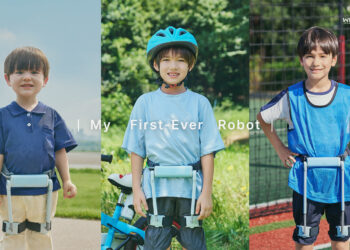 WIRobotics’ Walking-Assist Wearable Robot “WIM KIDS” Wins CES 2026 Innovation Award in Digital Health