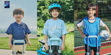 WIRobotics’ Walking-Assist Wearable Robot “WIM KIDS” Wins CES 2026 Innovation Award in Digital Health