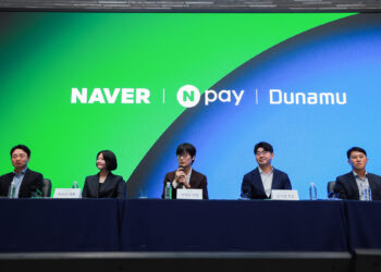 Dunamu – Team NAVER, Declare Global Lead with Mega Synergy of AI and Web3