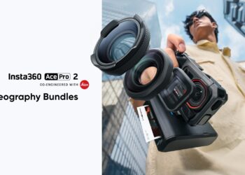 Built by Creators, for Creators: Insta360 Introduces Four New Premium Videography Bundles