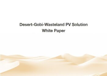 JA Solar Releases Industry’s First Desert-Gobi-Wasteland PV Solution White Paper