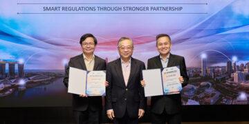 SGTraDex and IMDA Receive Pro-Enterprise Impact & Partnership Award for Interoperable Digital Documents Against Payment Trade Cooperation
