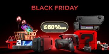 JSAUX Kicks Off Black Friday Event with Major Savings on Gaming Accessories