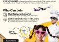 TCEB, TAT, TG, and DITP Launch “SPICE UP THAI FEST” to Elevate Thai Festivals Worldwide Through Thai Restaurant Global Network