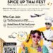 TCEB, TAT, TG, and DITP Launch “SPICE UP THAI FEST” to Elevate Thai Festivals Worldwide Through Thai Restaurant Global Network