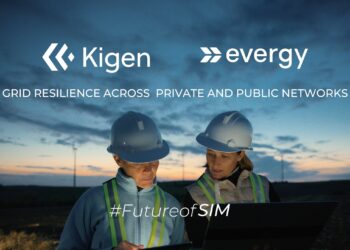 Evergy Selects Kigen To Strengthen Grid Resilience Across Private and Public Networks
