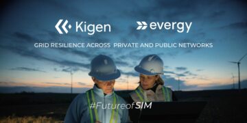 Evergy Selects Kigen To Strengthen Grid Resilience Across Private and Public Networks