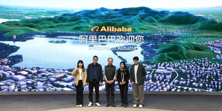 Kingston International College and Tmall Campus Form Strategic Partnership to Build an Education Bridge Between Singapore and China