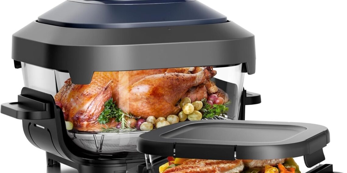 A Smarter, Safer Way to Crisp: Kismile Launches Upgraded Glass Air Fryer for Home Kitchens