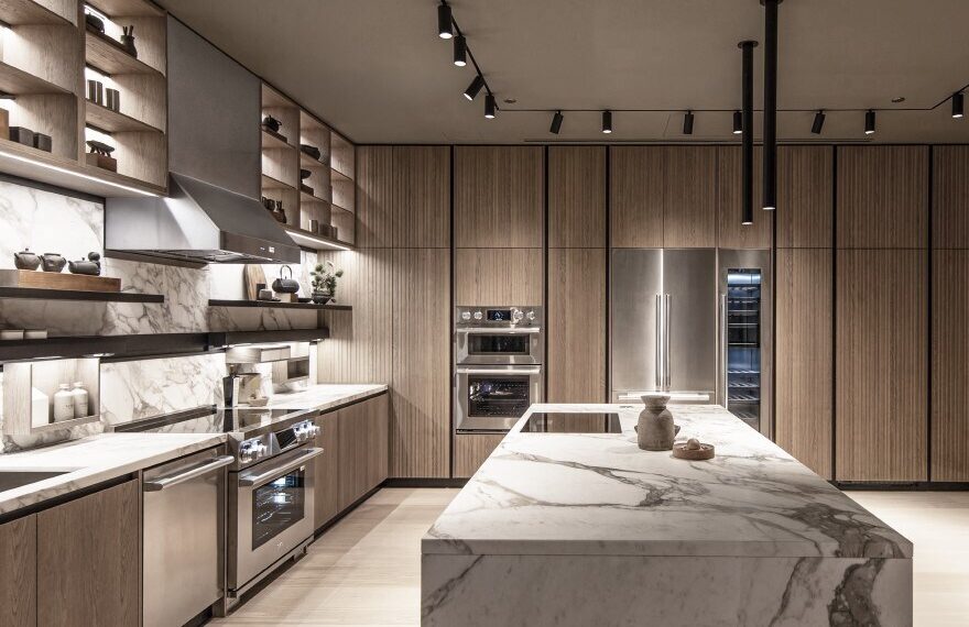 LG DEBUTS SKS CHICAGO SHOWROOM, OFFERING AN IMMERSIVE LUXURY LIFESTYLE EXPERIENCE