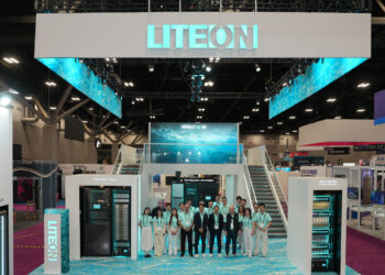 LITEON Showcasing NVIDIA Next-Gen AI Factory and HPC Integrated Solutions at Super Computing 2025