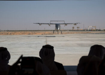 LODD Completes First Flight of Hili – The UAE’s First Hybrid Heavy Cargo UAV, Designed, Built and Tested in Abu Dhabi